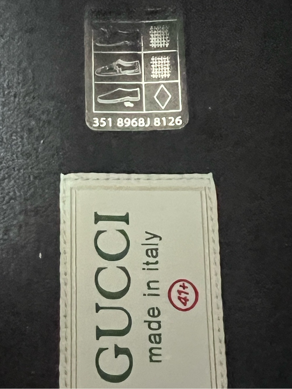 💯 Auth Gucci Sneakers - Picture 8 of 9